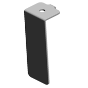 SPRING PLATE:DAMPER:DUPLEX