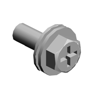 TAPPING SCREW - M3X8