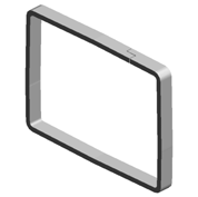 SEAL:DUCT:HEAT SHIELD:FUSING:A201803-06 O/O