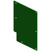 Плата, PCB:IOKEY:ASS'Y