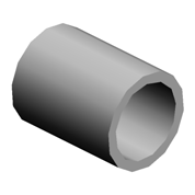 BUSHING:DIA6X10