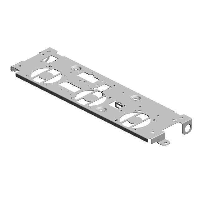 BRACKET:SENSOR:VACUUM202006-05 X/O