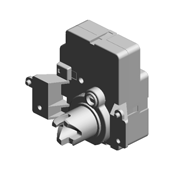 (x2)DC MOTOR 24V