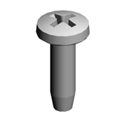 (x13)BINDING HEAD TAPPING SCREW:3X10