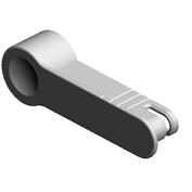 LEVER:DRUM STAY:PCU:N5R