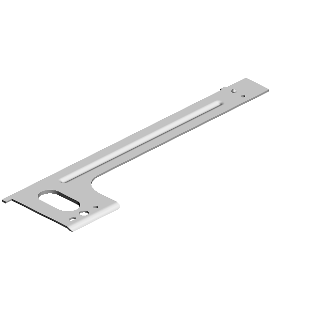 PRESSURE PLATE:BASE:RISE