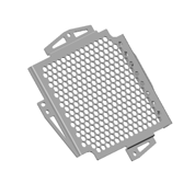 (x11)LOUVER:COVER:RIGHT REAR