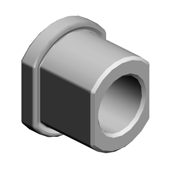 PLAIN SHAFT BEARING:FEED201902-02 O/O