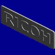 (x3)(NA/EU/AA):PLATE:LOGOTYPE:RIC