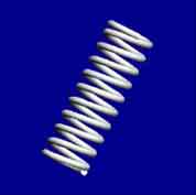 COIL SPRING:EARTH:EXIT