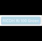 (for J099(Green)):DECAL:NAME PLATE:RI100:GREEN