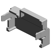 COVER:CONNECTOR:DUPLEX SECTION:CONNECTING