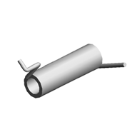TORSION SPRING:MANUAL FEED:OPEN AND CLOSE