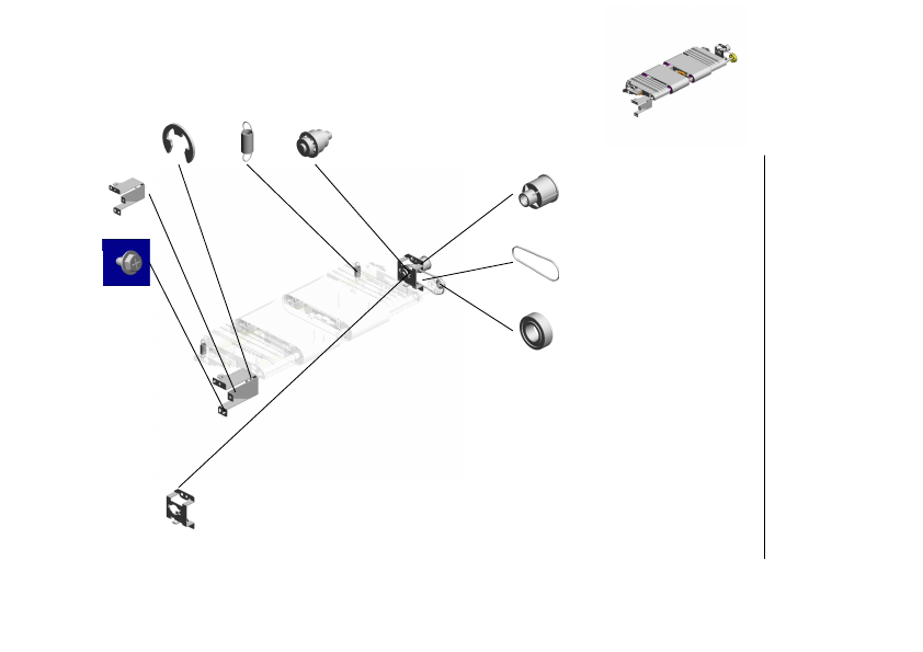 U014 PAPER TRANSPORT