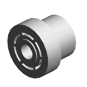GEAR:IDLER:DC MOTOR:2:Z24Z18