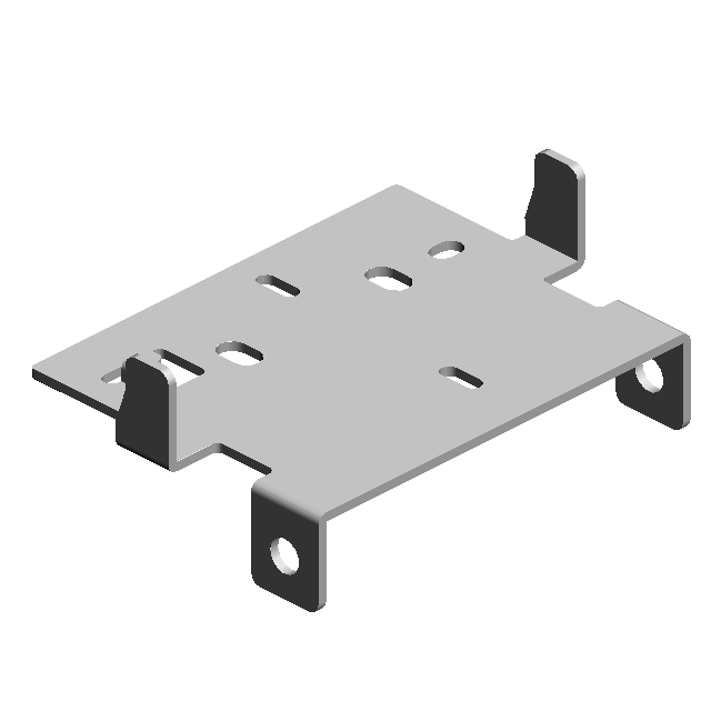 RELEASE LEVER BRACKET