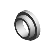 (x3)BUSHING - 6MM