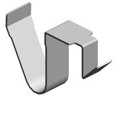 SPRING PLATE:SIDE FENCE:FRONT