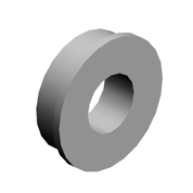 (x2)BALL BEARING - 8X16X5MM