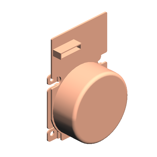 BRUSHLESS MOTOR:DC24V 18W