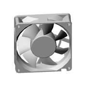 (x2)FAN:MM80:25MM:DC 2.16W:(FAN5)