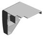 COVER:SHIFT TRAY:FRONT