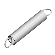 TENSION SPRING:PRESSURE RELEASE201208-01 