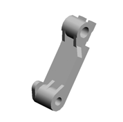 STOPPER:OPEN AND CLOSE:LEFT