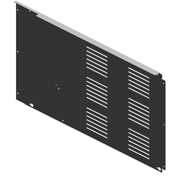 (x3)COVER:REAR:ELECTRICAL COMPONENTS SECTION:LEFT