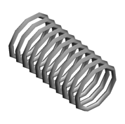 Прижимная пружина 0.8 Н, Spring:Pressure:0.8N:DIA0.65