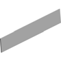 (x2)SPACER- SIDE FENCE