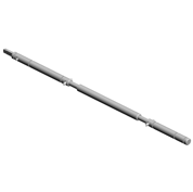SHAFT:PLATE:DRIVE:ASS'Y201407-05 X/O