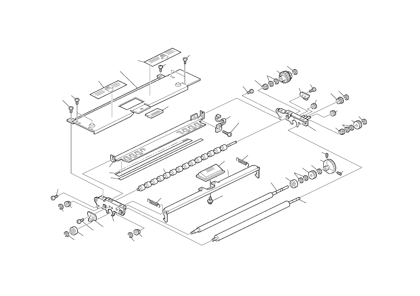 Plotter Unit 2 (C262/C265)