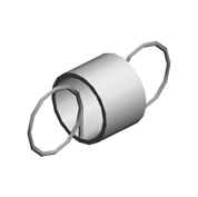 TENSION SPRING:3.6N