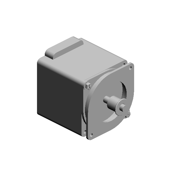 PAPER FEED MOTOR - DC 7.4W