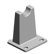 подшипник приводного вала, (x2)PLAIN SHAFT BEARING:TRANSPORT ROLLER