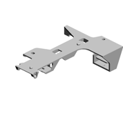 BRACKET:USED TONER SENSOR:C2