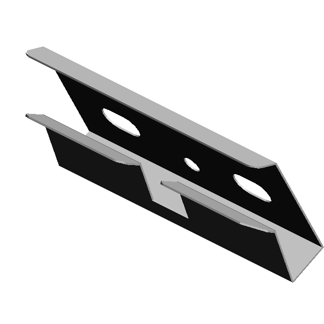 HOLDER:SEPARATION PAD