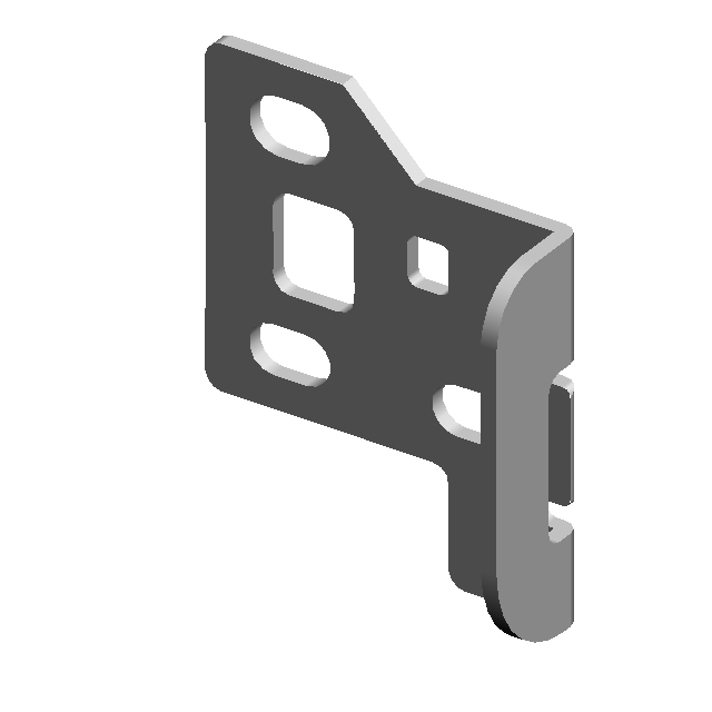 RELEASE LEVER - VERTICAL TRANSPORT