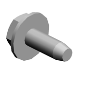 (x6)TAPPING SCREW - M3X8