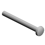(x8)SCREW:M4X40