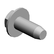 (x12)TAPPING SCREW - 4X6