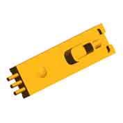 Датчик температуры - задний, TEMPERATURE SENSOR:NC-FP:REAR201705-02 O/O