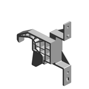 LEVER:FUSING:RELEASE:INNER BACK