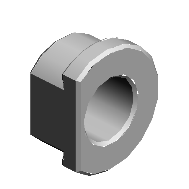 (x4)BUSHING - 6X10X6