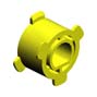 Муфта вертикального транспортера, Timing Pulley - 25T