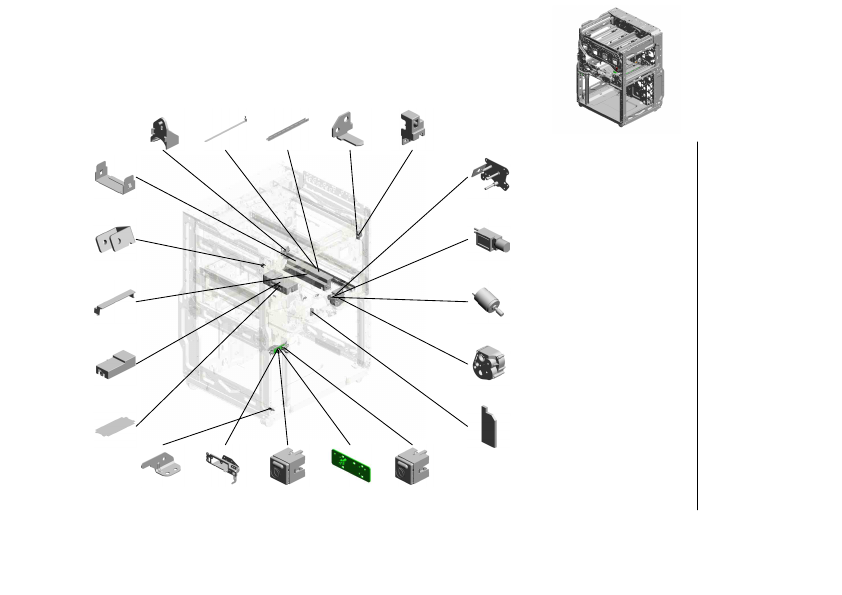 U021 MAIN FRAME