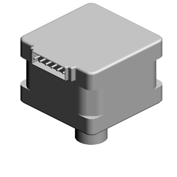 (x2)DC STEPPER MOTOR:MM39:S2M:T20:ASS'Y:(M39/M40)
