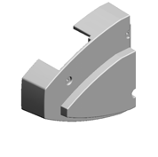 COVER:PAPER FEED UNIT:RIGHT