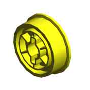 PULLEY:DRIVE:DEVELOPMENT ROLLER:59T